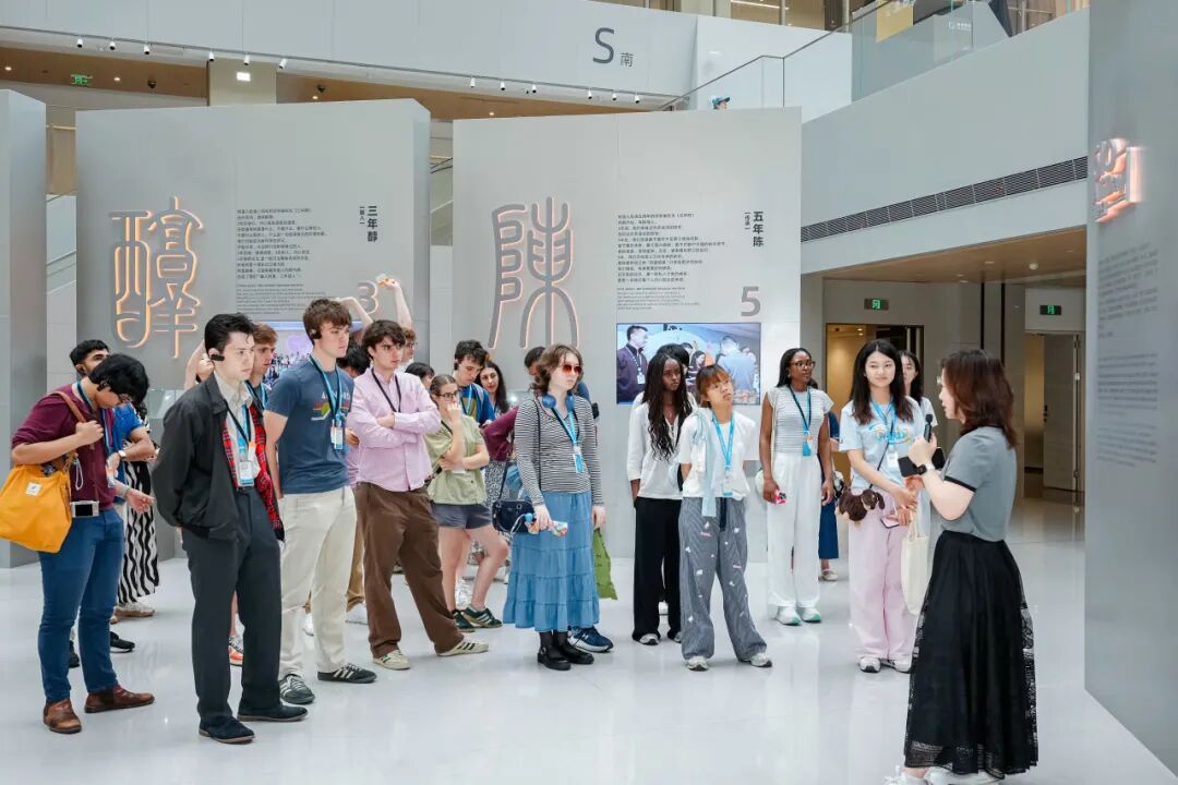 广碧学子的暑假：与牛剑清华等精英同台，是一种怎样的体验？
